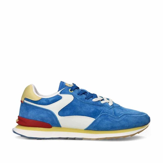 Caeruleus Man Blauw