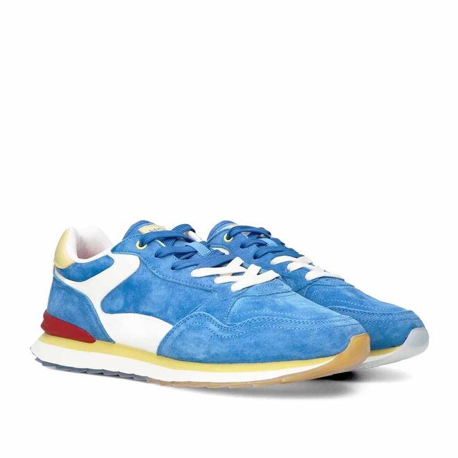 Caeruleus Man Blauw