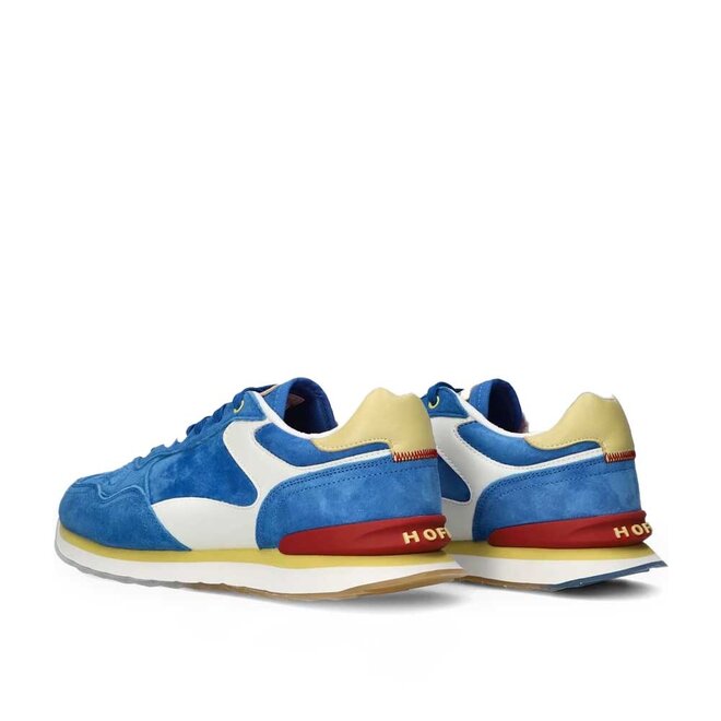 Caeruleus Man Blauw