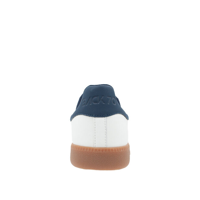 Cloud (M) Blauw Wit