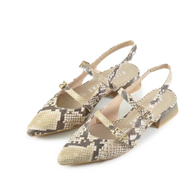 Dani Dali Snake Beige