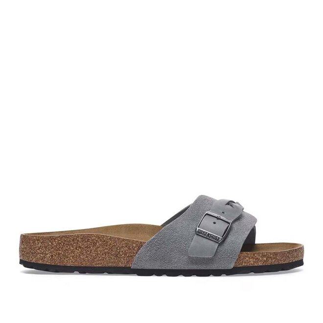 Oita Braided Grijs