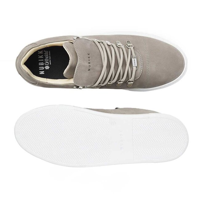 Jagger Classic Grijs