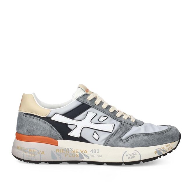 Mick 7245 Multi Grijs