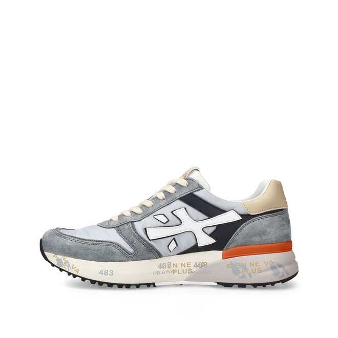 Mick 7245 Multi Grijs