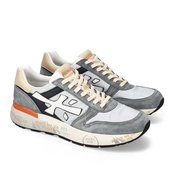 Mick 7245 Multi Grijs