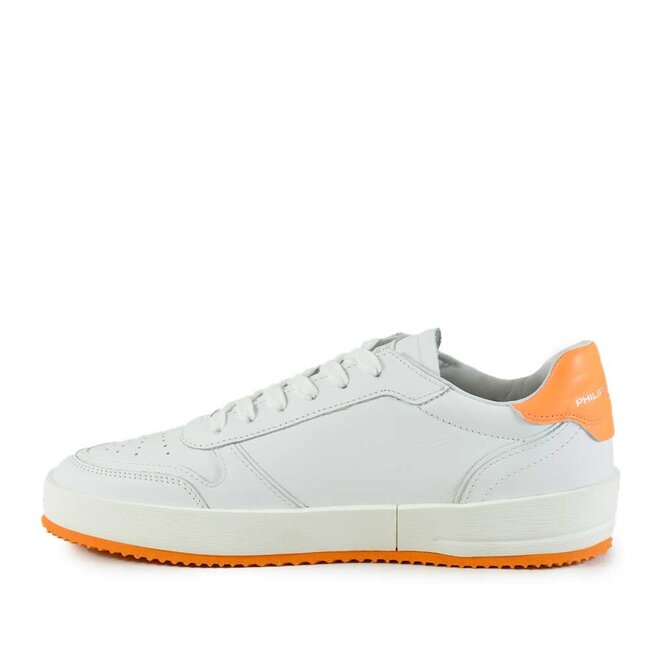 Nice Low Oranje Wit