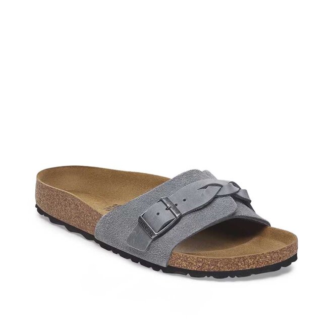 Oita Braided Grijs