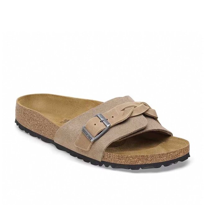 Oita Braided Taupe