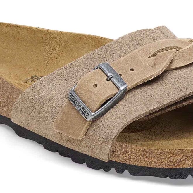 Oita Braided Taupe