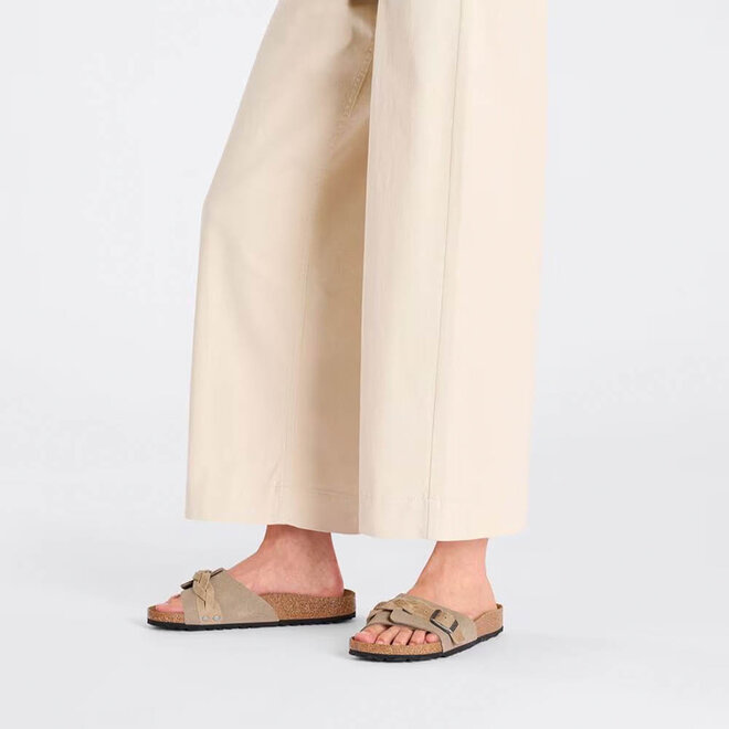 Oita Braided Taupe