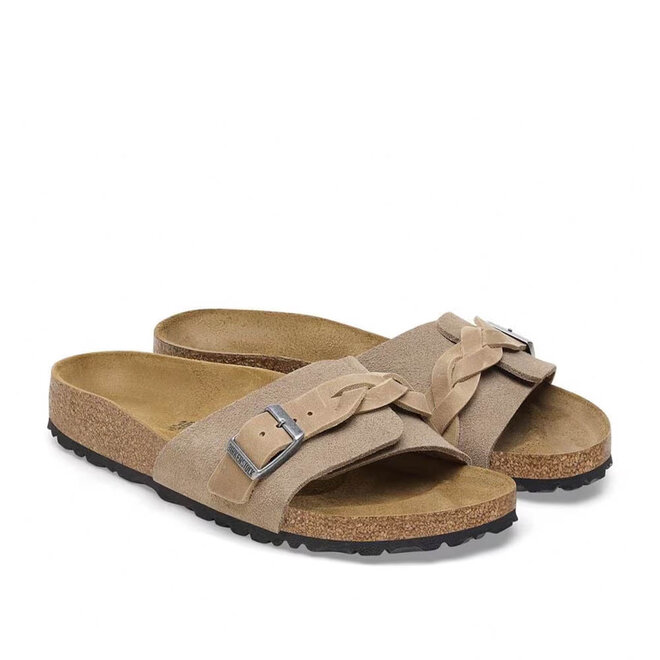 Oita Braided Taupe