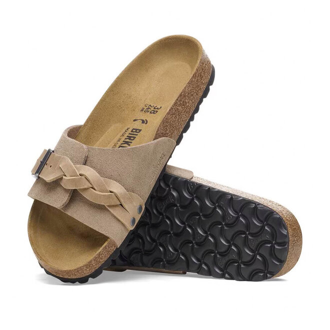 Oita Braided Taupe