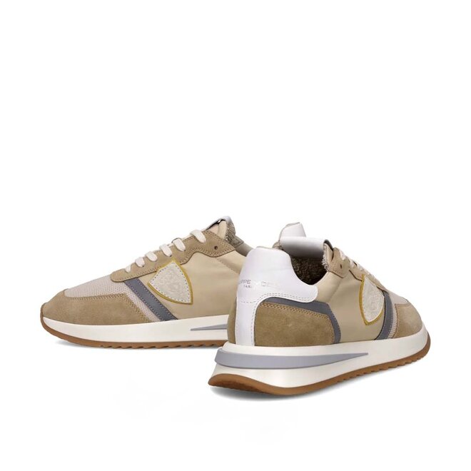 Tropez 2.1 Low Beige
