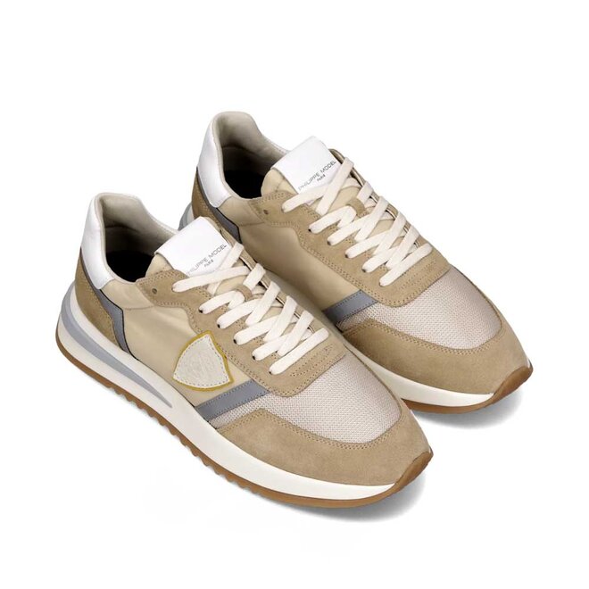 Tropez 2.1 Low Beige