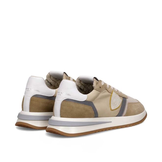 Tropez 2.1 Low Beige