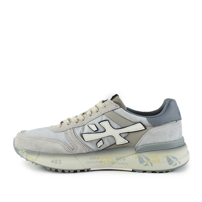 Mick 7218 Grijs