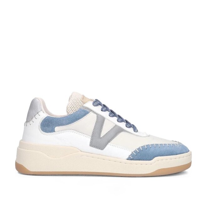Sam Olivia Wit Blauw