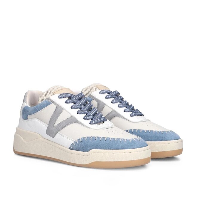 Sam Olivia Wit Blauw