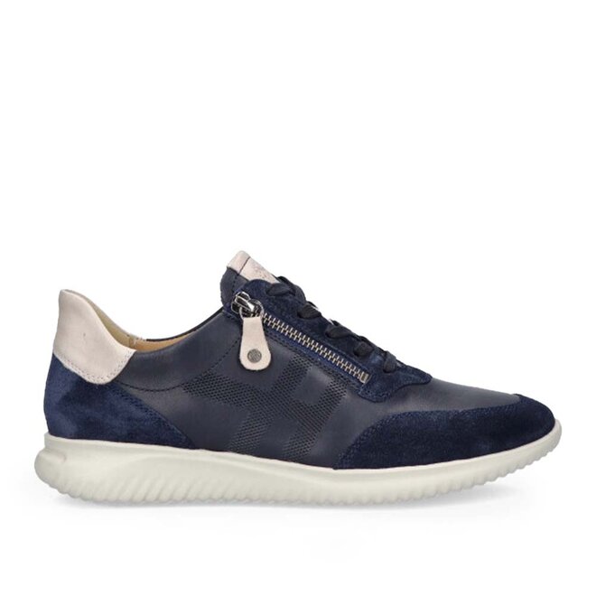 Breeze Shoe  Beige Blauw