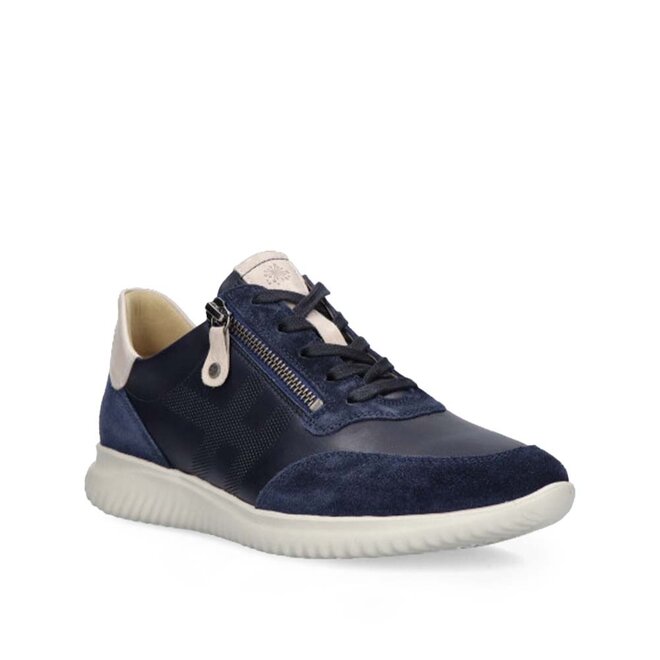 Breeze Shoe  Beige Blauw