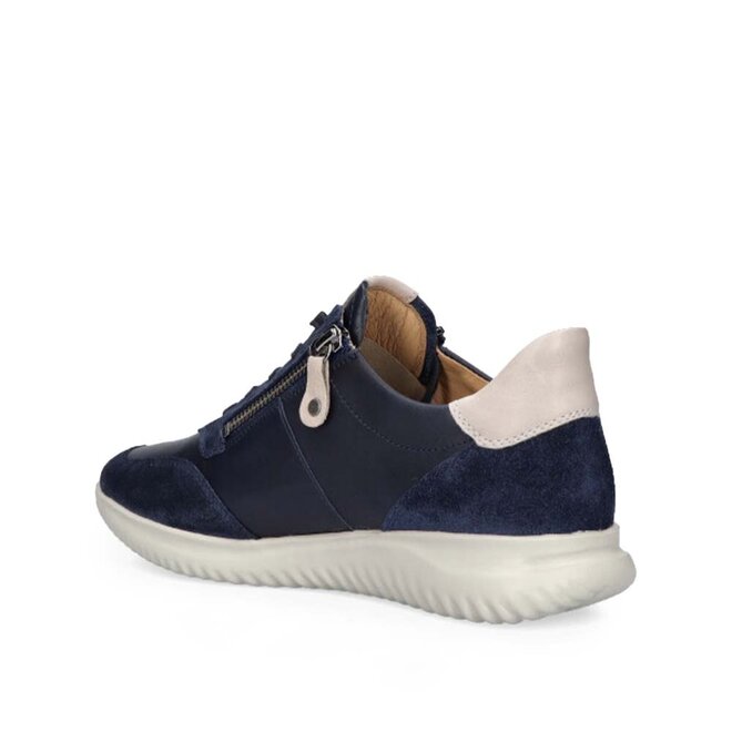 Breeze Shoe  Beige Blauw