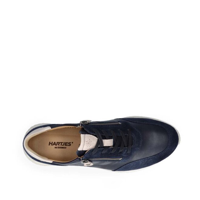 Breeze Shoe  Beige Blauw