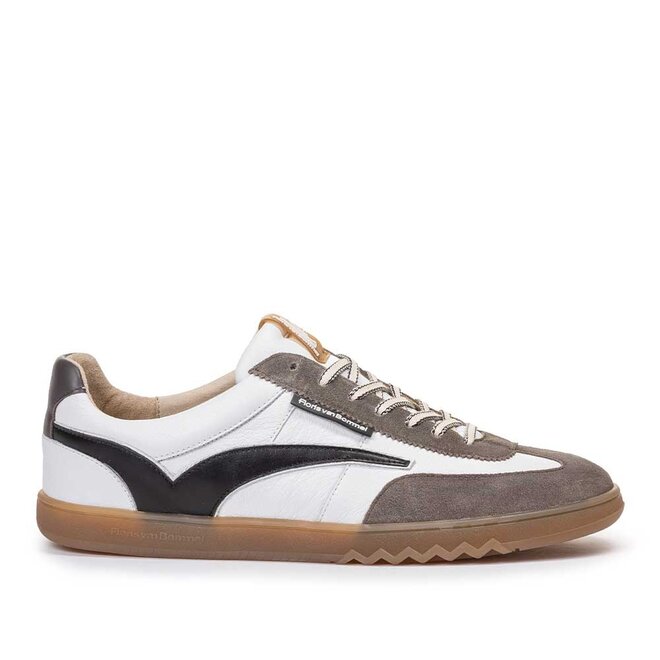 De Zaler 01.16 Wit Grijs