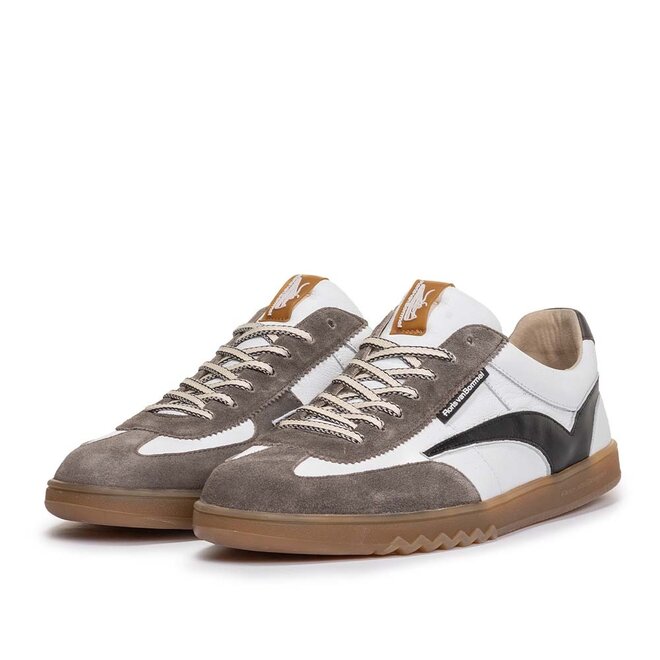 De Zaler 01.16 Wit Grijs