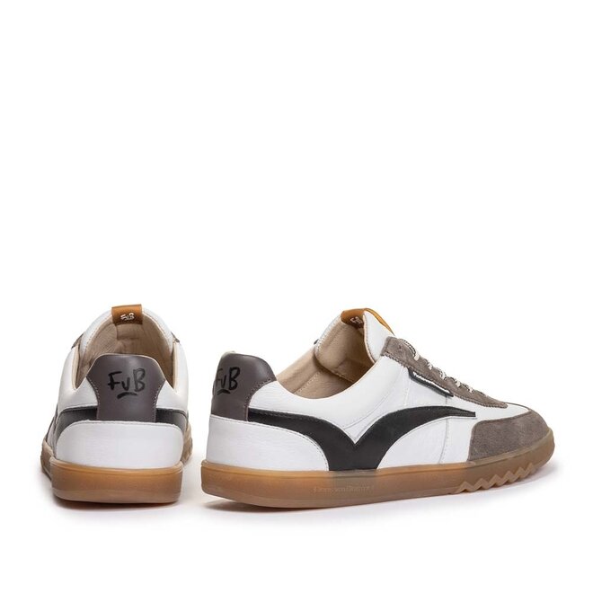De Zaler 01.16 Wit Grijs