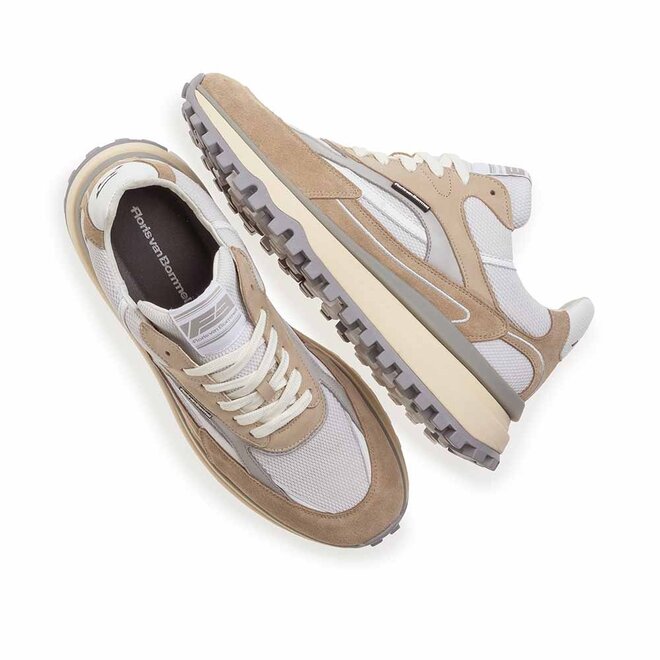 De Gripper 02.03 Taupe