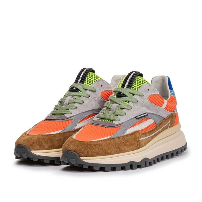 De Gripper 02.01 Multi Oranje