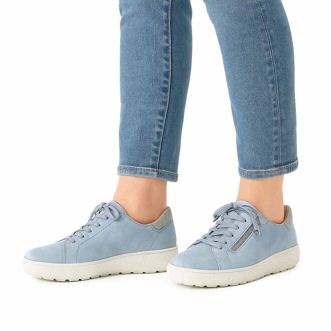 Phil Shoe Lichtblauw