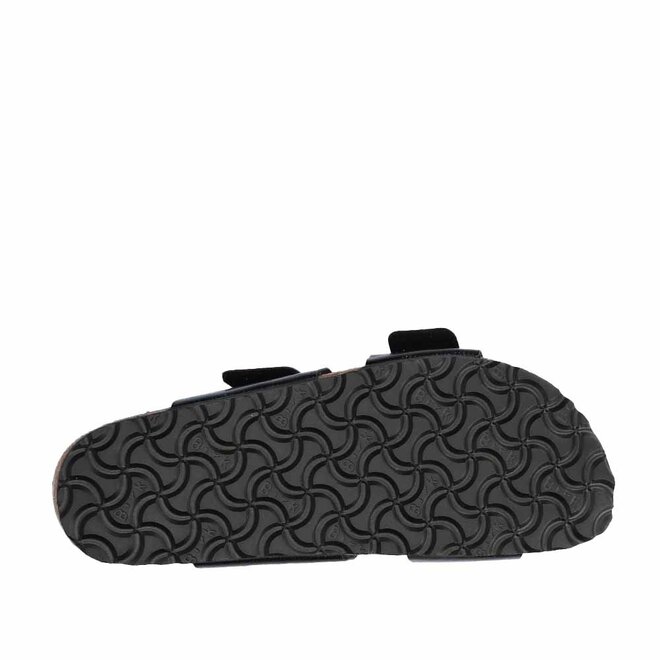 Sydney Cushion Buckle Zwart