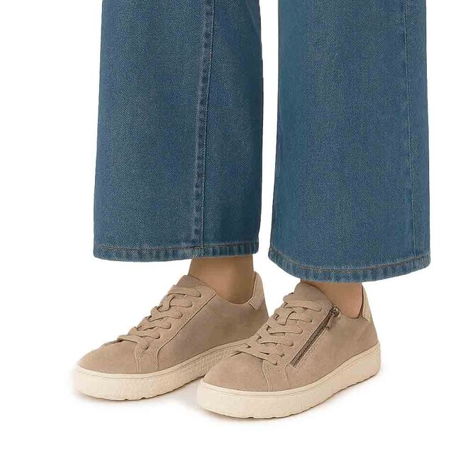 Phil Shoe Goud Beige