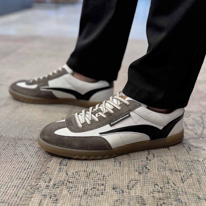 De Zaler 01.16 Wit Grijs