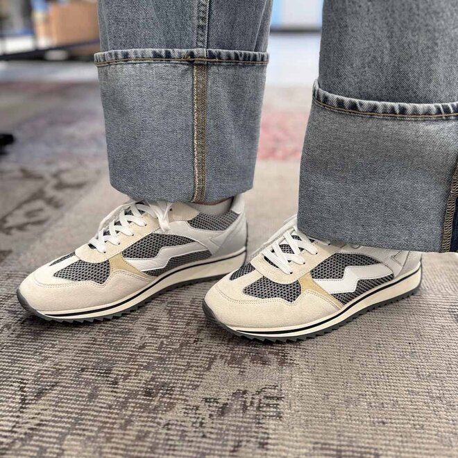 Mikki Alex Zwart Beige
