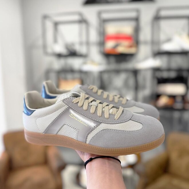 DBS Oly Grijs Wit