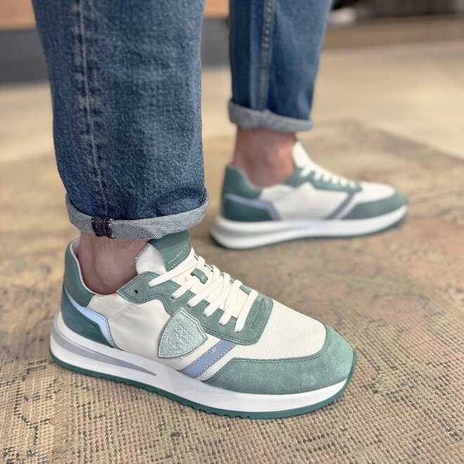 Tropez 2.1 Low Wit Groen