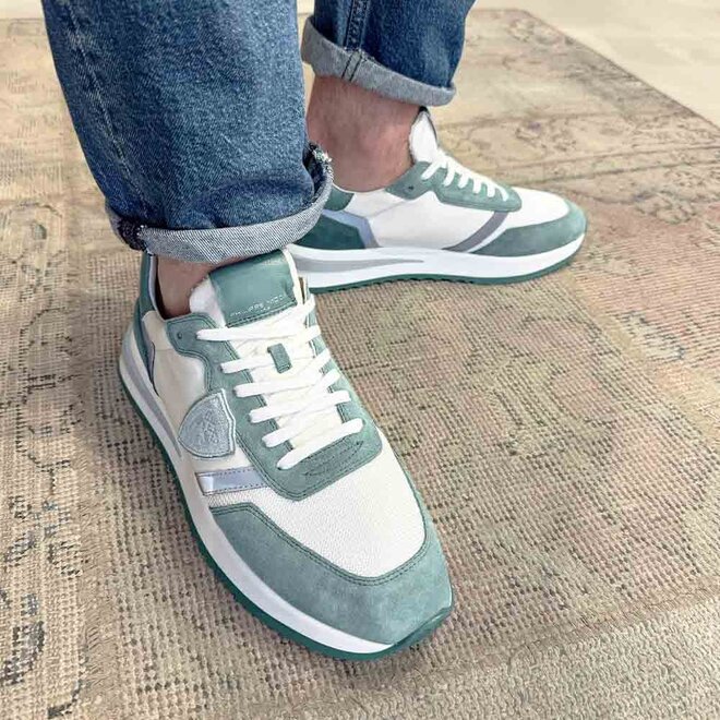 Tropez 2.1 Low Wit Groen