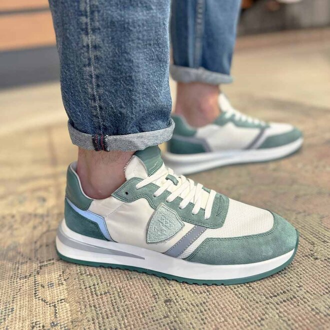 Tropez 2.1 Low Wit Groen