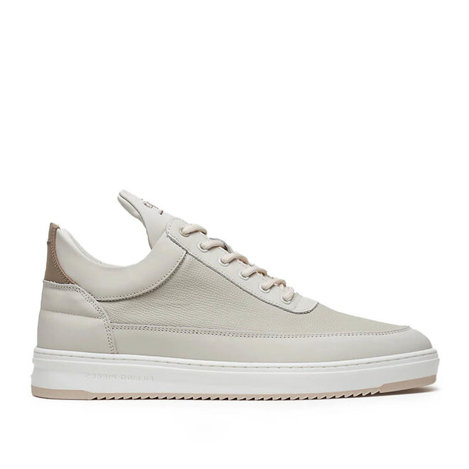 Low Top Tech Crumbs Beige