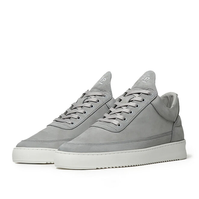Low Top Grijs