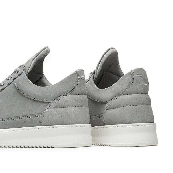 Low Top Grijs