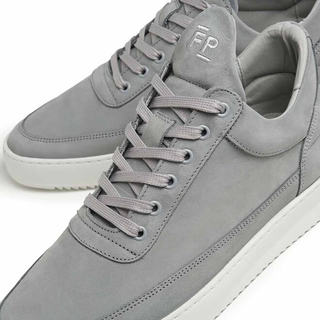 Low Top Grijs