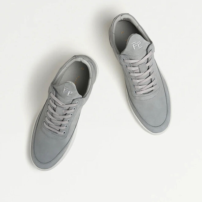 Low Top Grijs