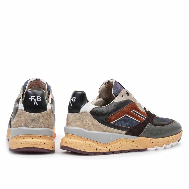 De Treener 01.16 Blauw