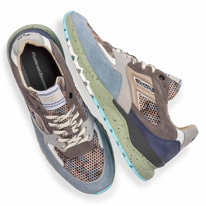 De Treener 01.32 Lichtblauw