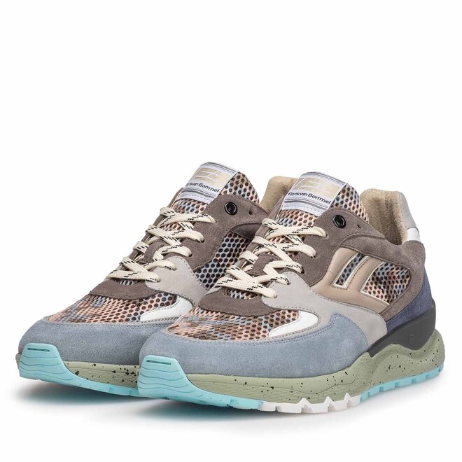 De Treener 01.32 Lichtblauw