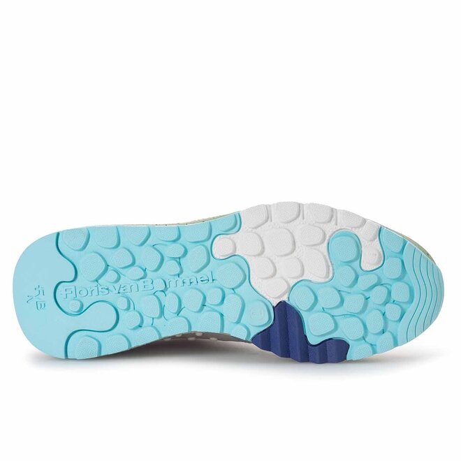 De Treener 01.32 Lichtblauw